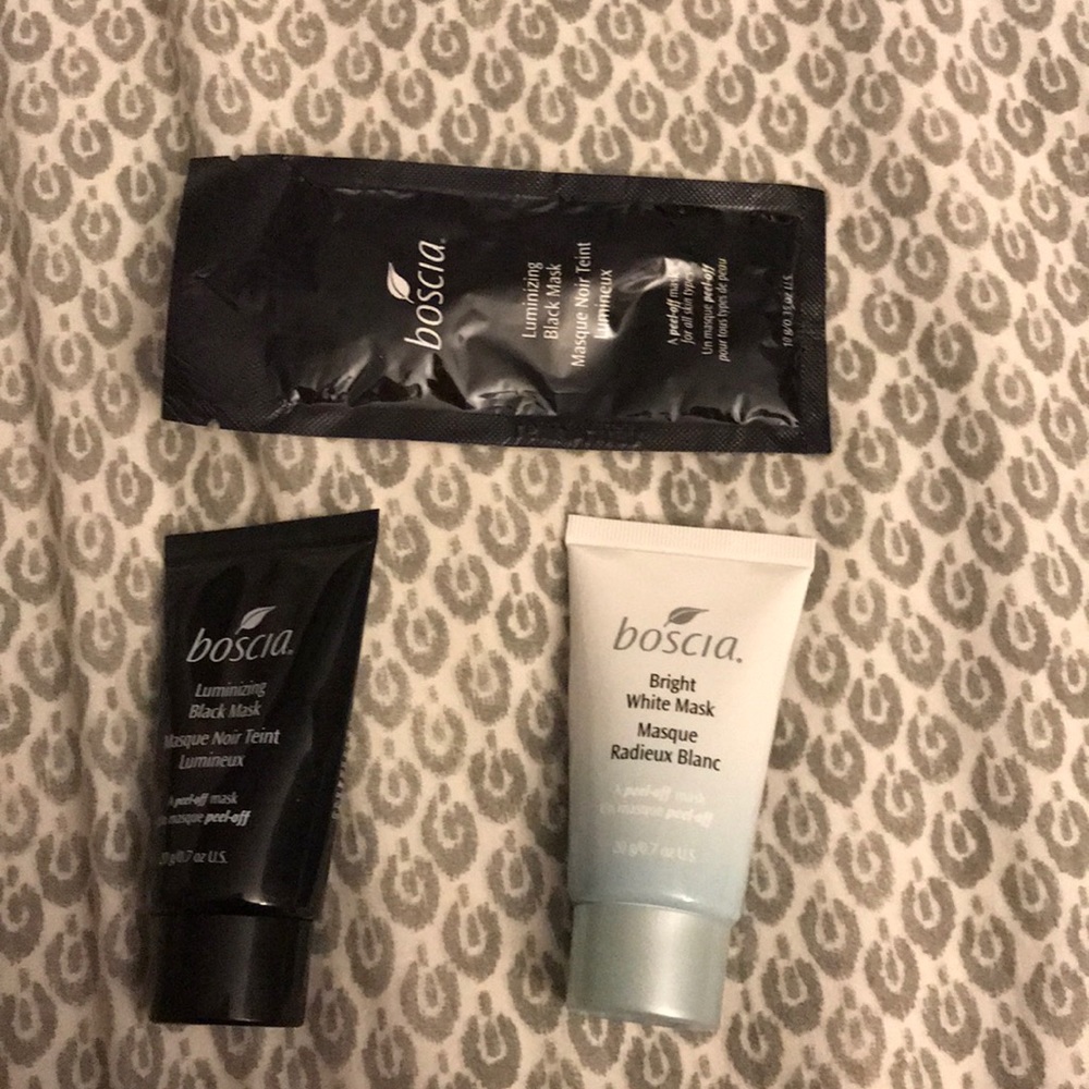 Boscia Face Mask Sample Set